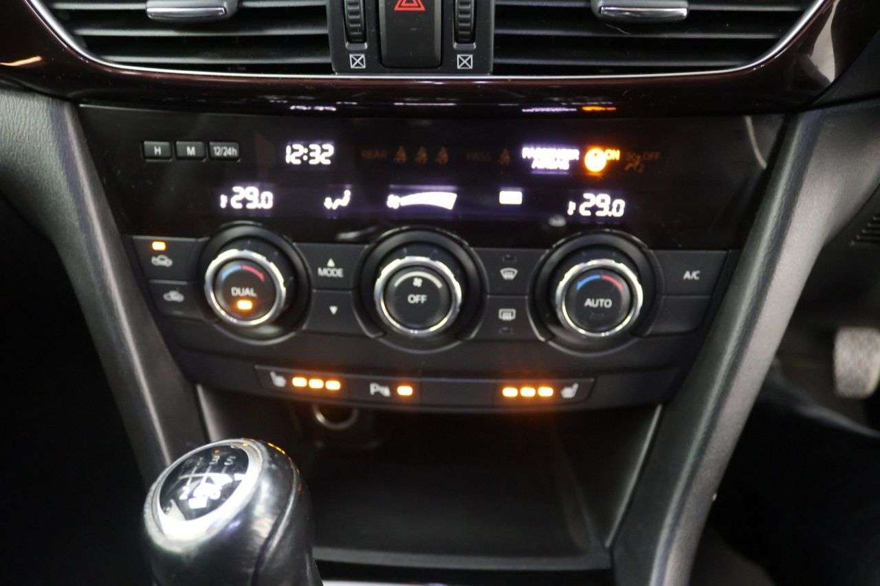 2013 MAZDA MAZDA6 2013 MAZDA MAZDA6