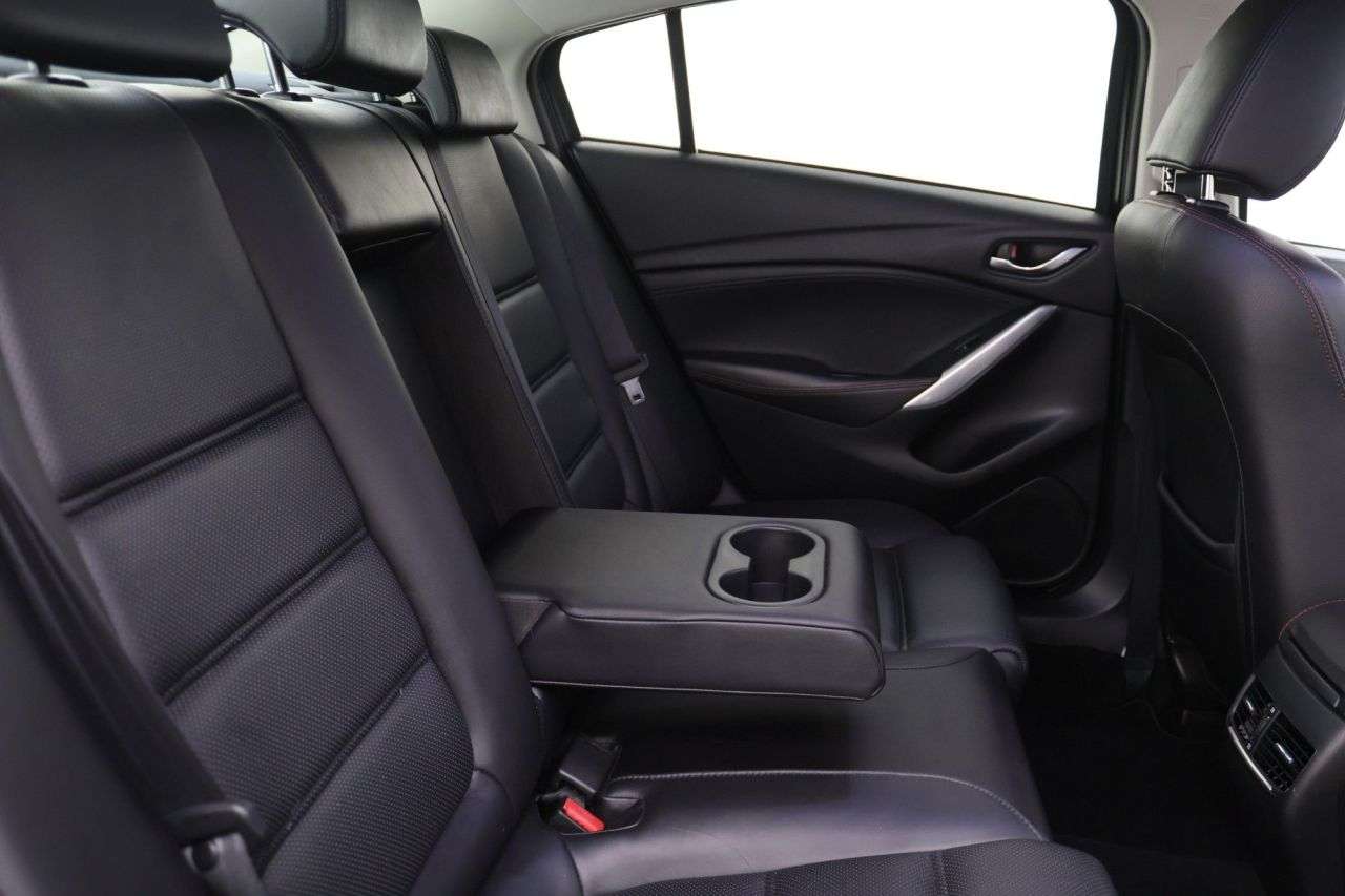 2013 MAZDA MAZDA6 2013 MAZDA MAZDA6