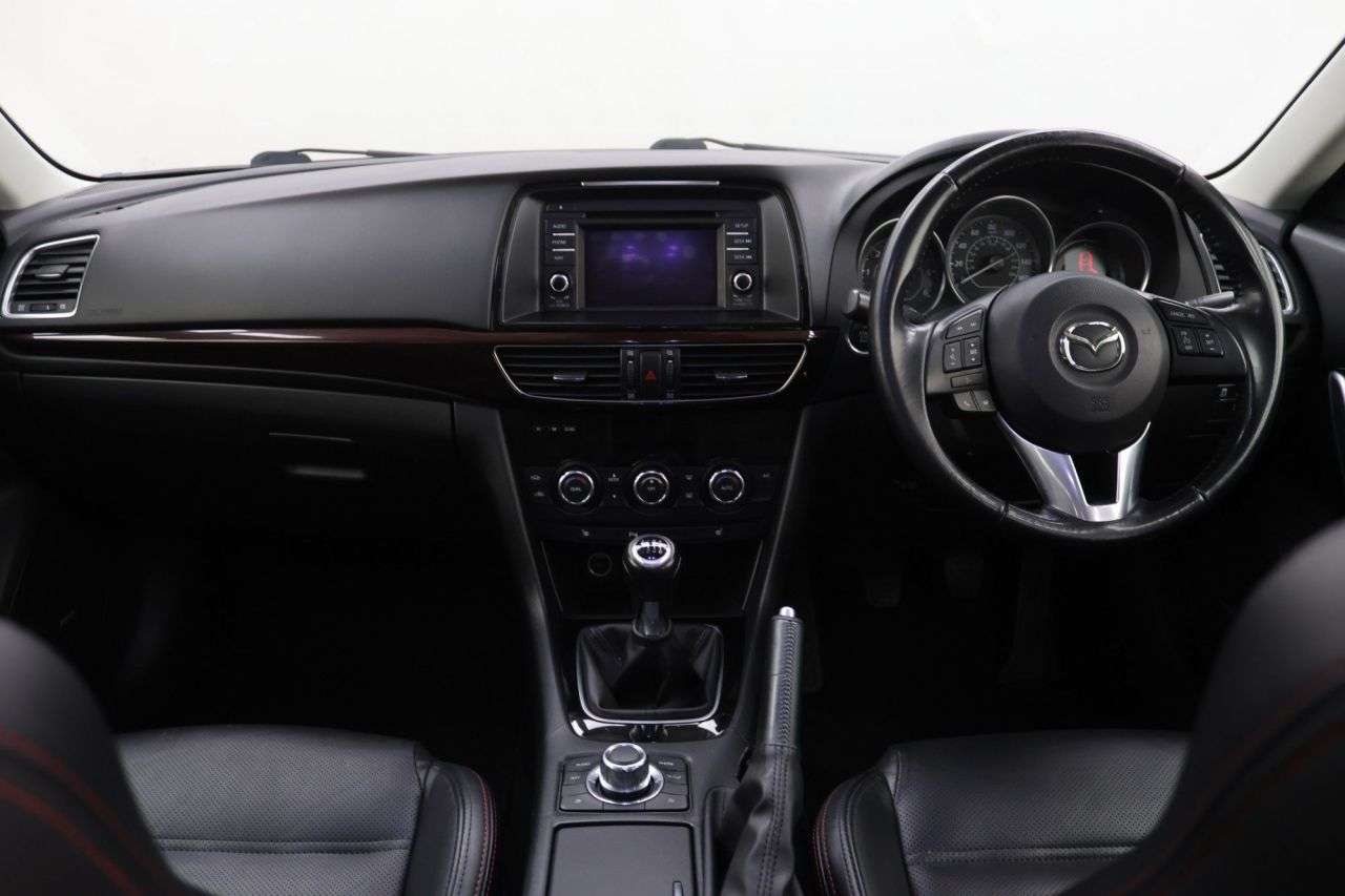 2013 MAZDA MAZDA6 2013 MAZDA MAZDA6