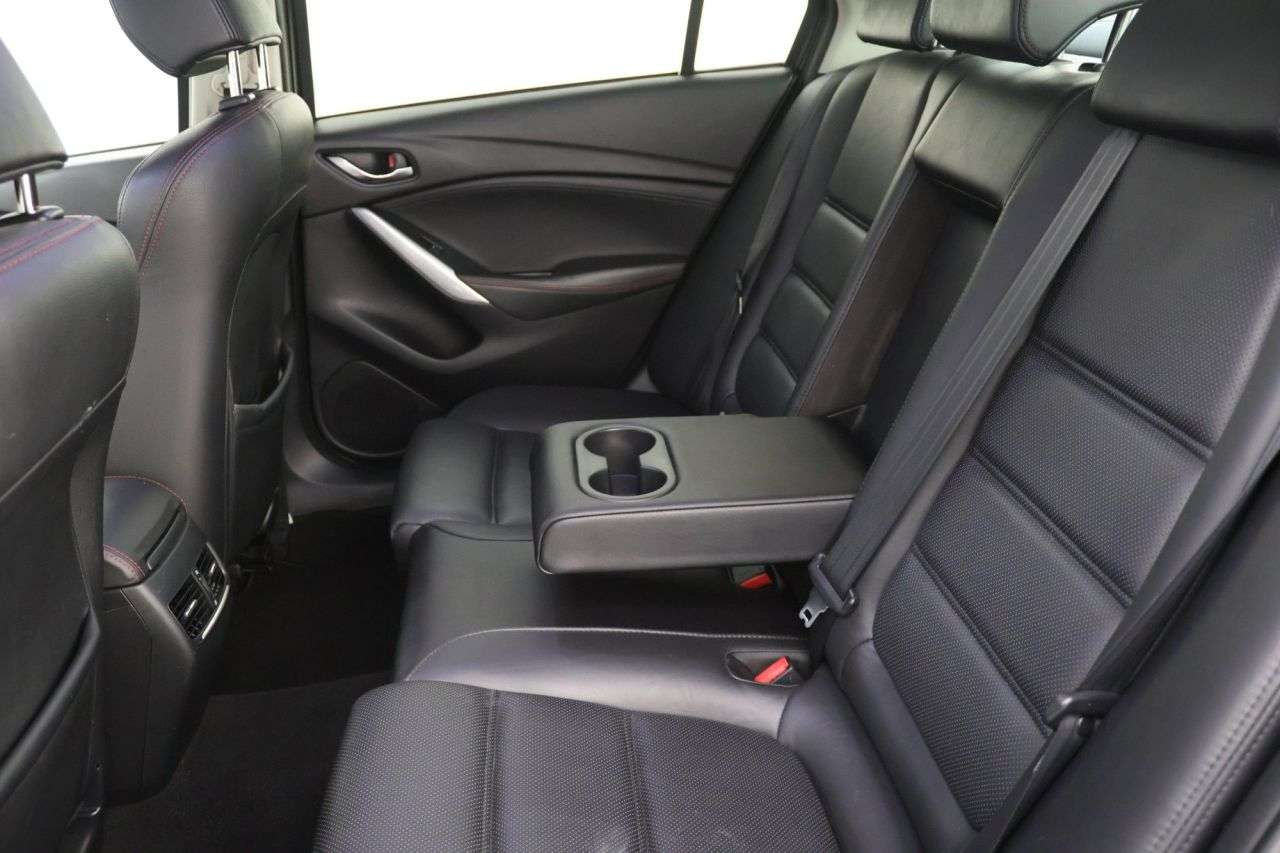 2013 MAZDA MAZDA6 2013 MAZDA MAZDA6