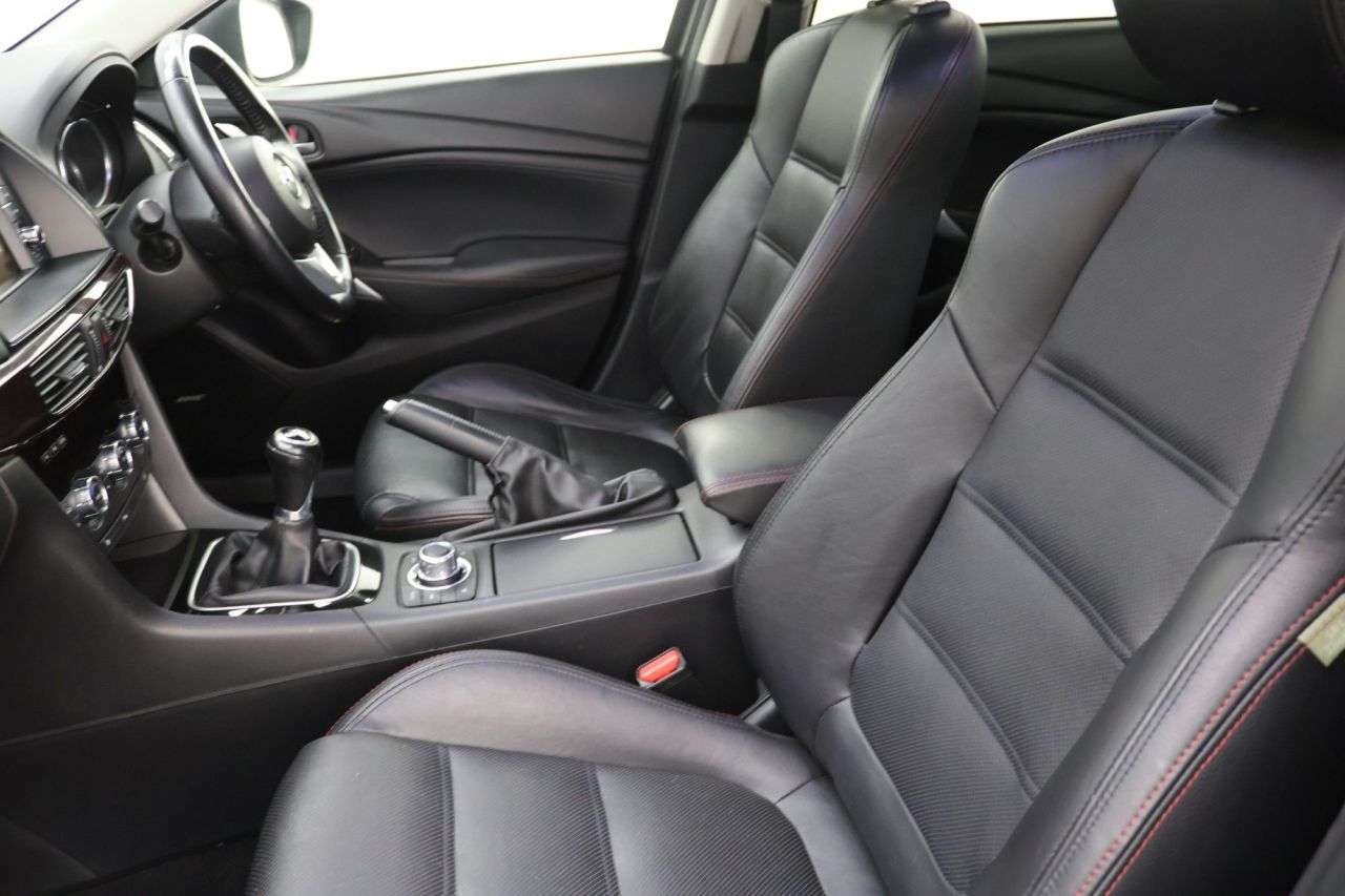 2013 MAZDA MAZDA6 2013 MAZDA MAZDA6