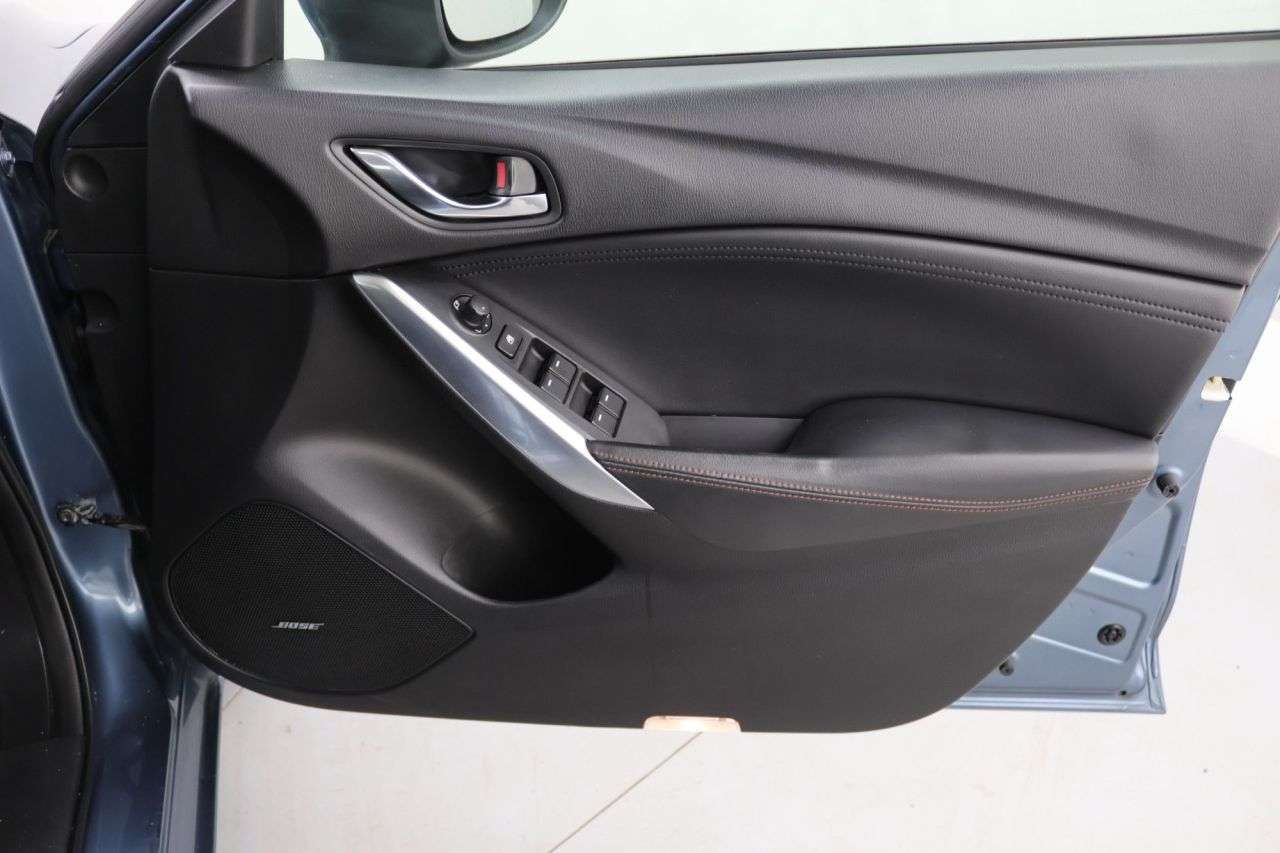 2013 MAZDA MAZDA6 2013 MAZDA MAZDA6