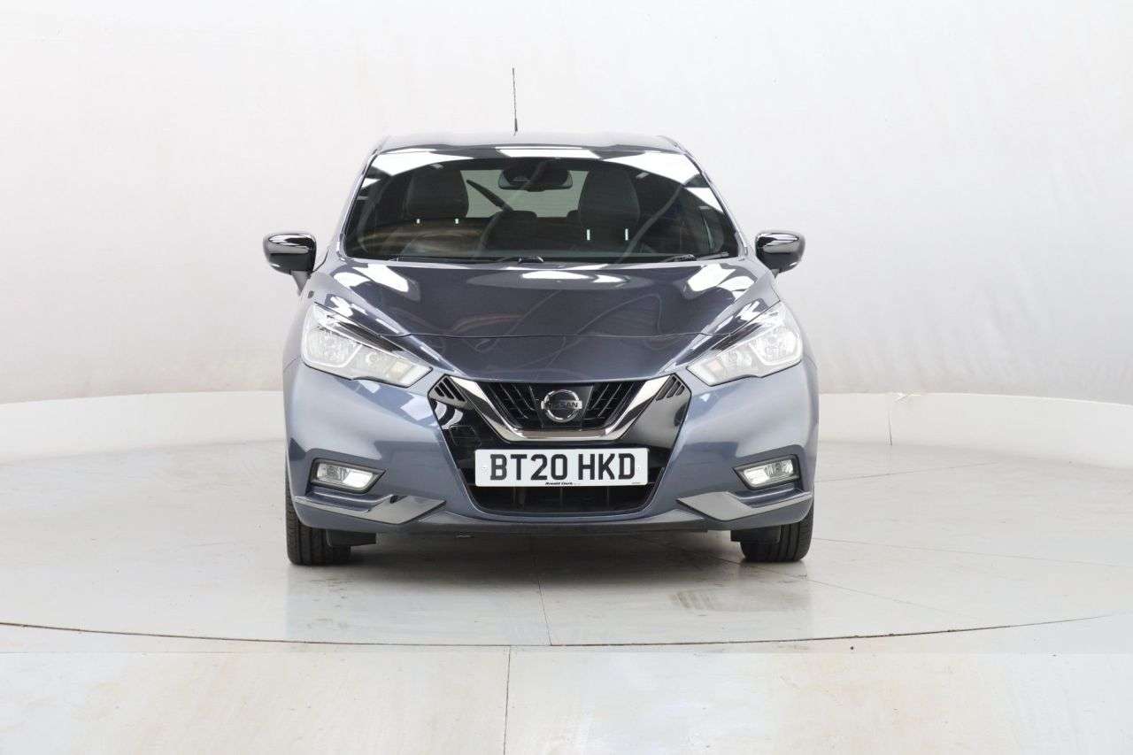 A 2020 NISSAN MICRA 1.0 IG-T N-Sport Hatchback 5dr Petrol Manual Euro 6 (s/s) (100 ps) A 2020 NISSAN MICRA 1.0 IG-T N-Sport Hatchback 5dr Petrol Manual Euro 6 (s/s) (100 ps)