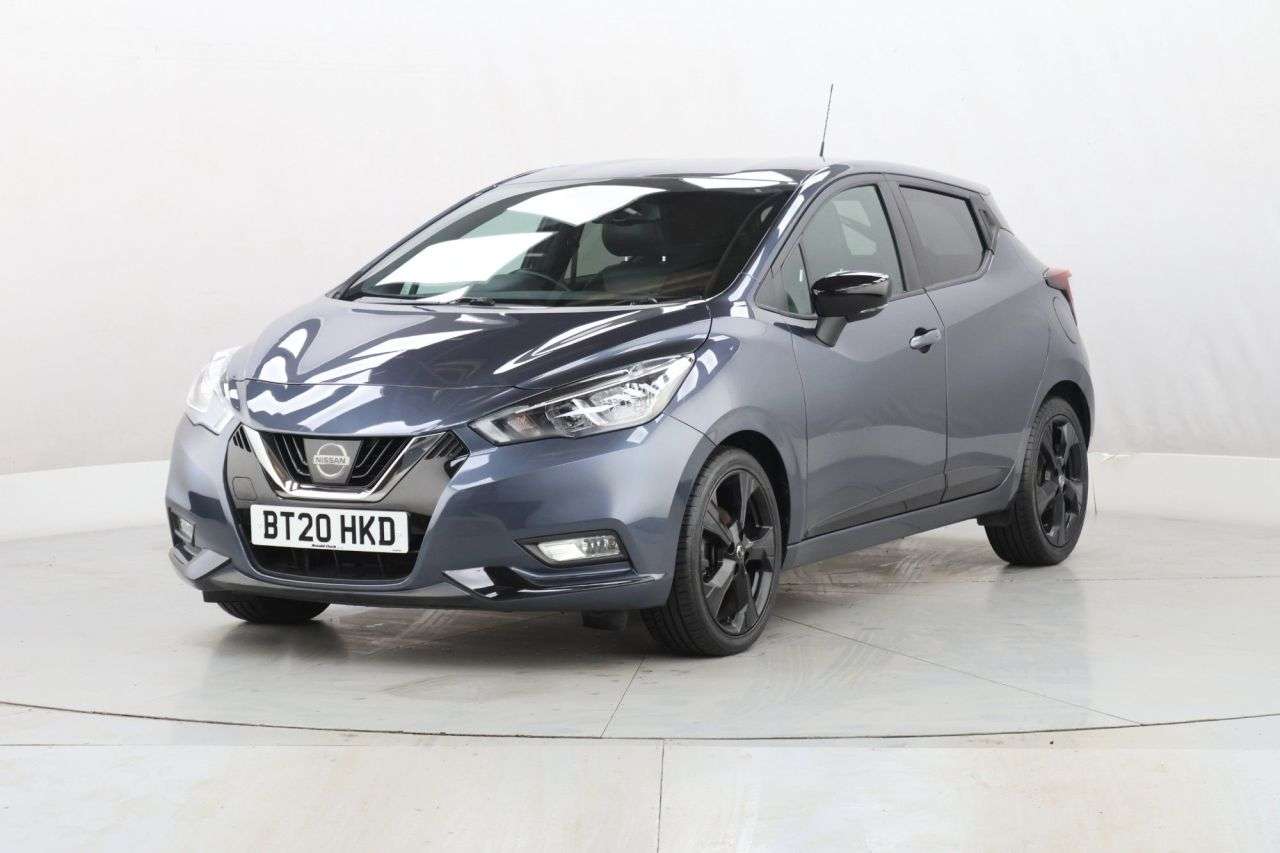 2020 NISSAN MICRA 2020 NISSAN MICRA