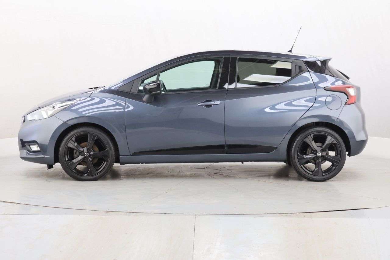 2020 NISSAN MICRA 2020 NISSAN MICRA