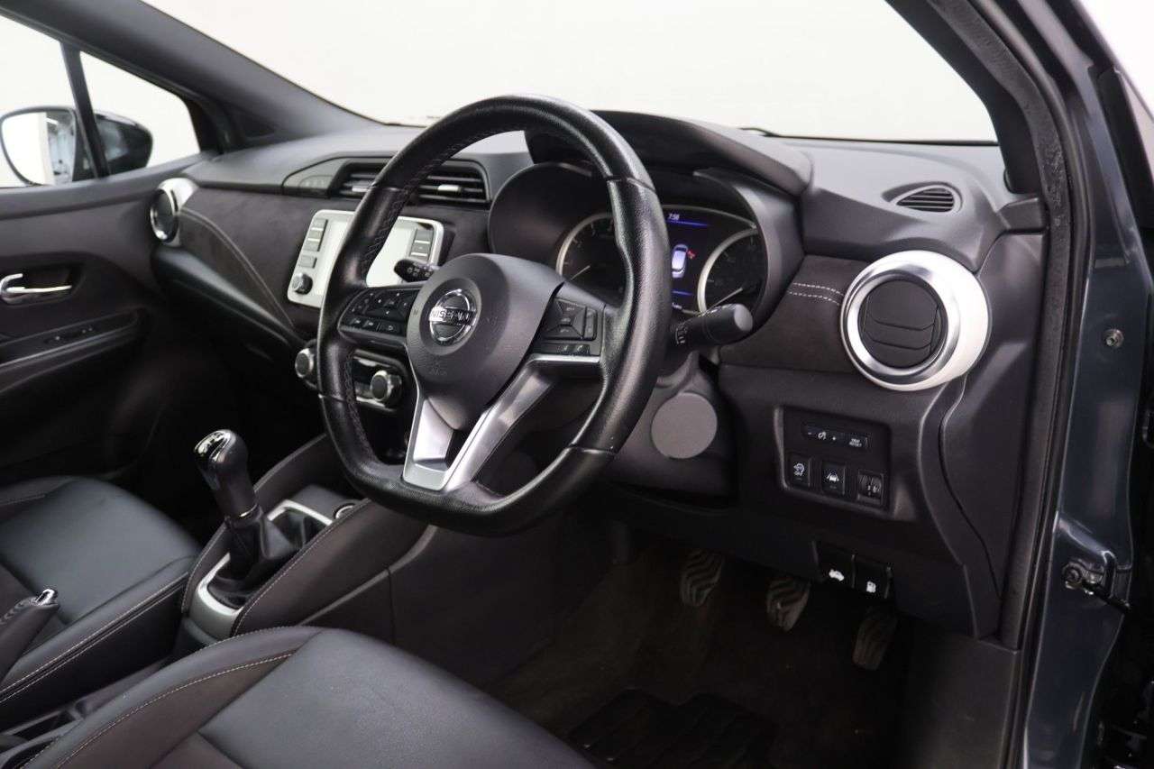 2020 NISSAN MICRA 2020 NISSAN MICRA