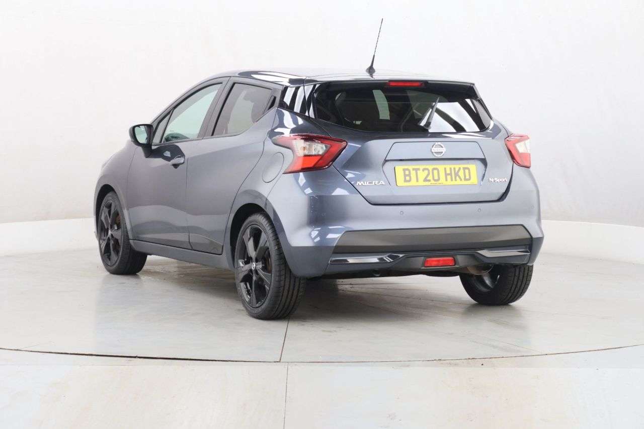 2020 NISSAN MICRA 2020 NISSAN MICRA
