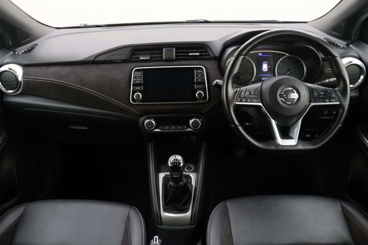 2020 NISSAN MICRA 2020 NISSAN MICRA