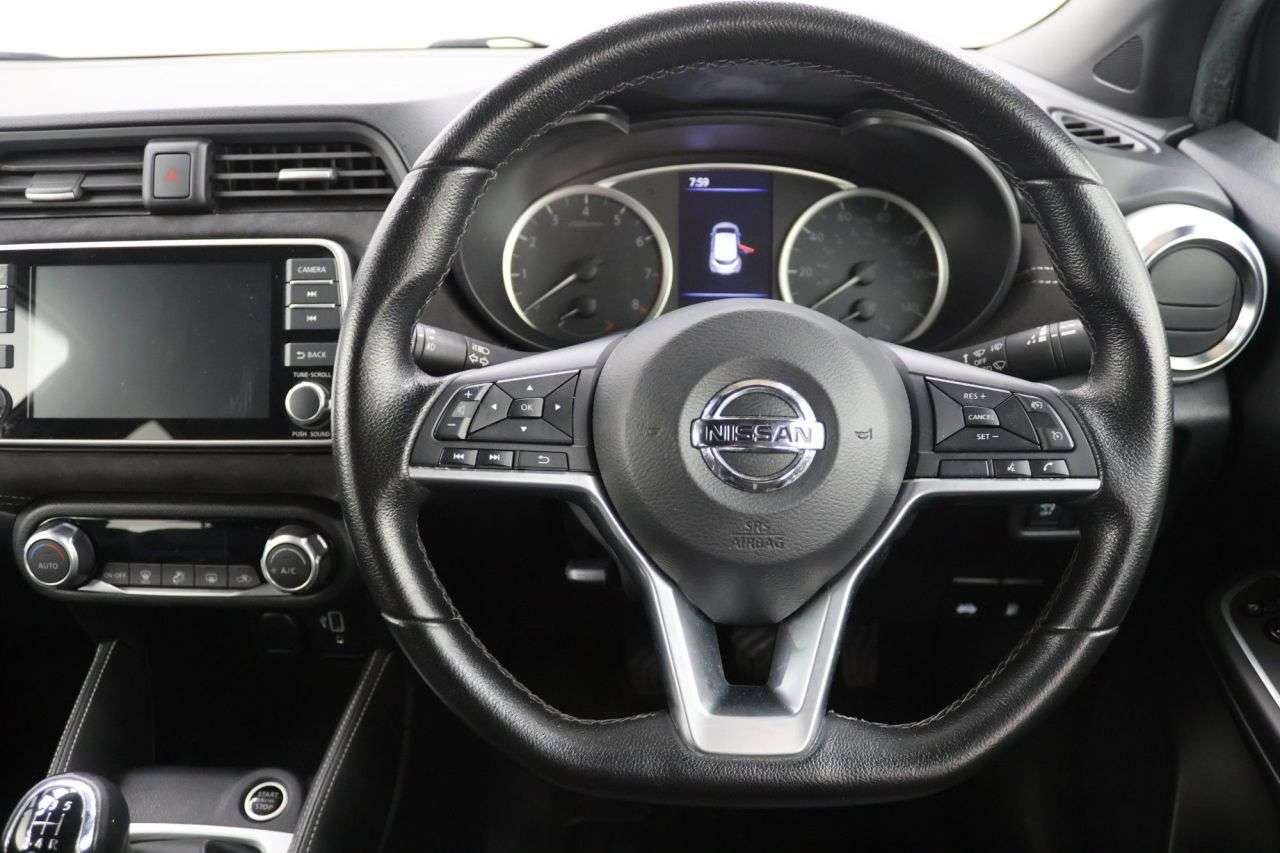 2020 NISSAN MICRA 2020 NISSAN MICRA