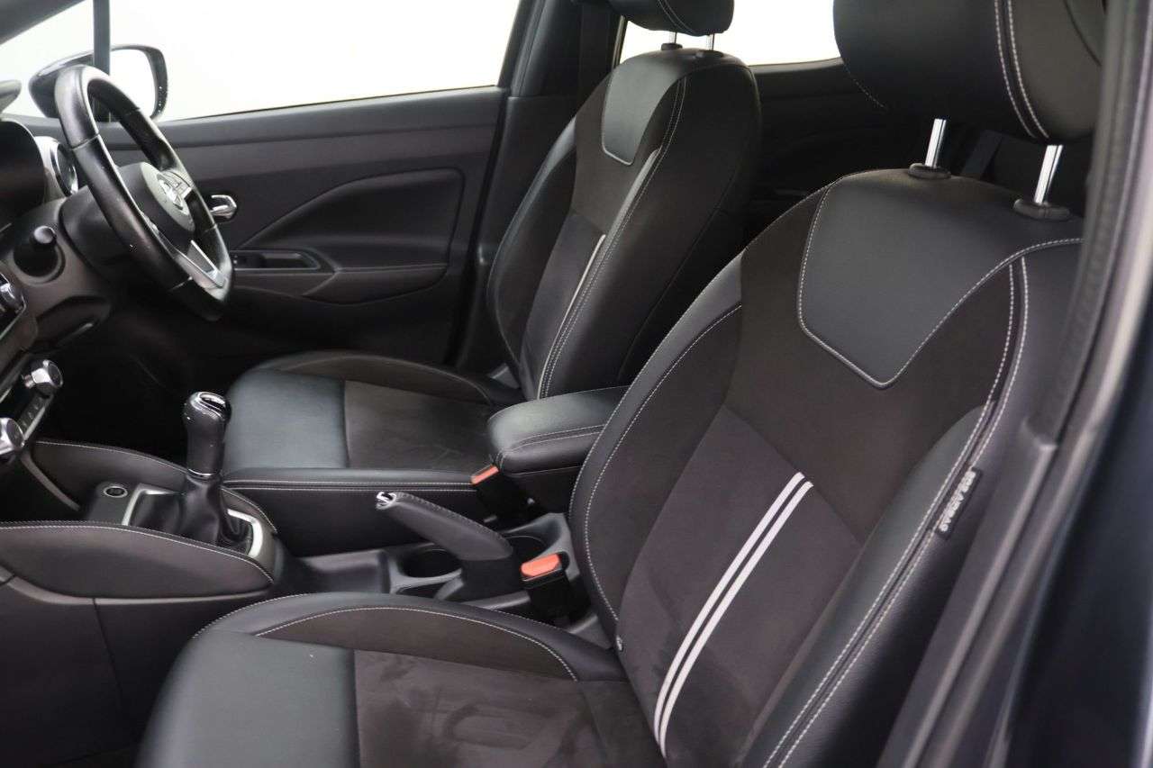 2020 NISSAN MICRA 2020 NISSAN MICRA