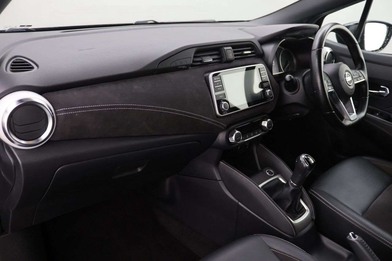 2020 NISSAN MICRA 2020 NISSAN MICRA