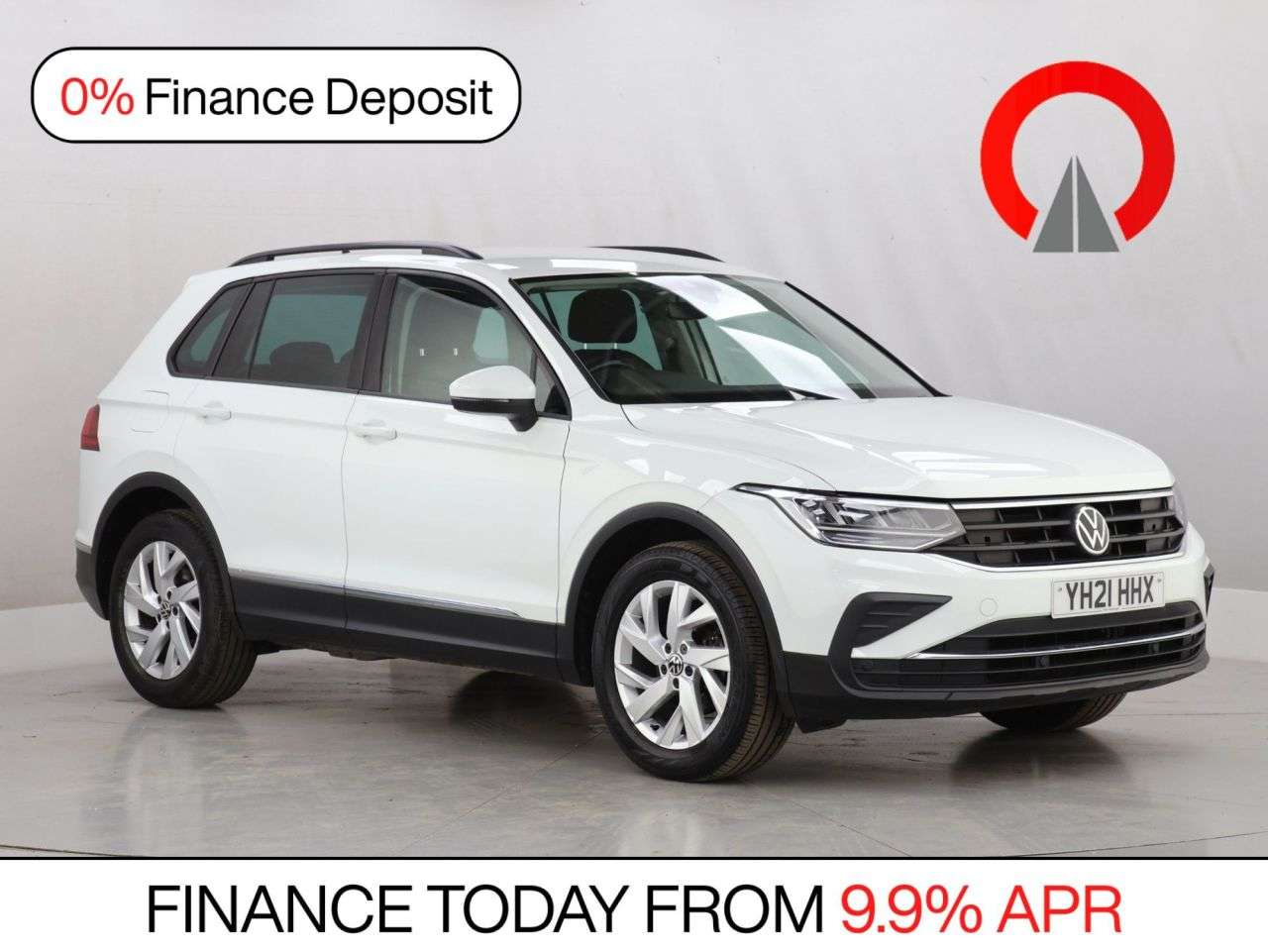 A 2021 VOLKSWAGEN TIGUAN 1.5 TSI Life SUV 5dr Petrol DSG Euro 6 (s/s) (150 ps) A 2021 VOLKSWAGEN TIGUAN 1.5 TSI Life SUV 5dr Petrol DSG Euro 6 (s/s) (150 ps)