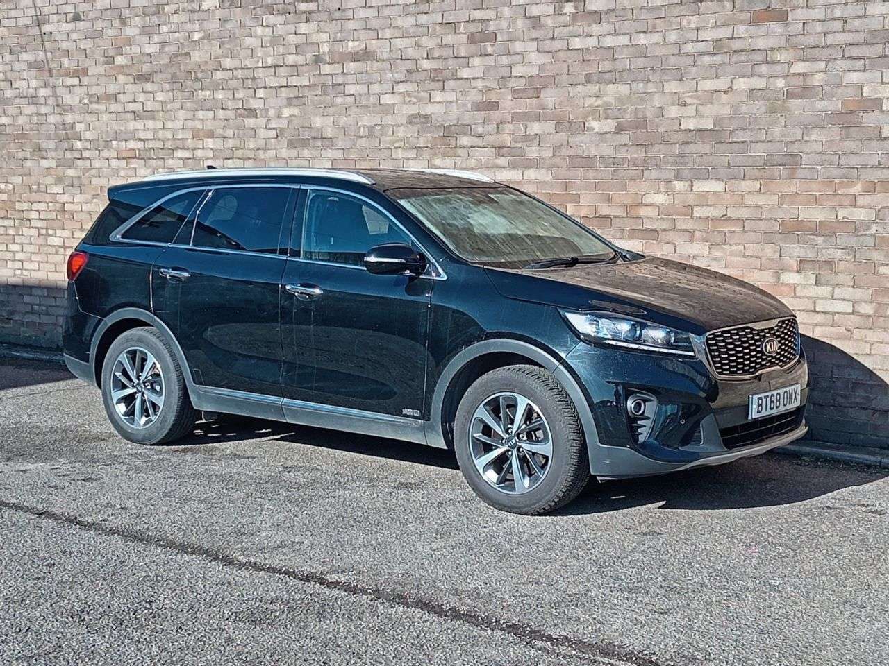 2018 KIA SORENTO 2018 KIA SORENTO
