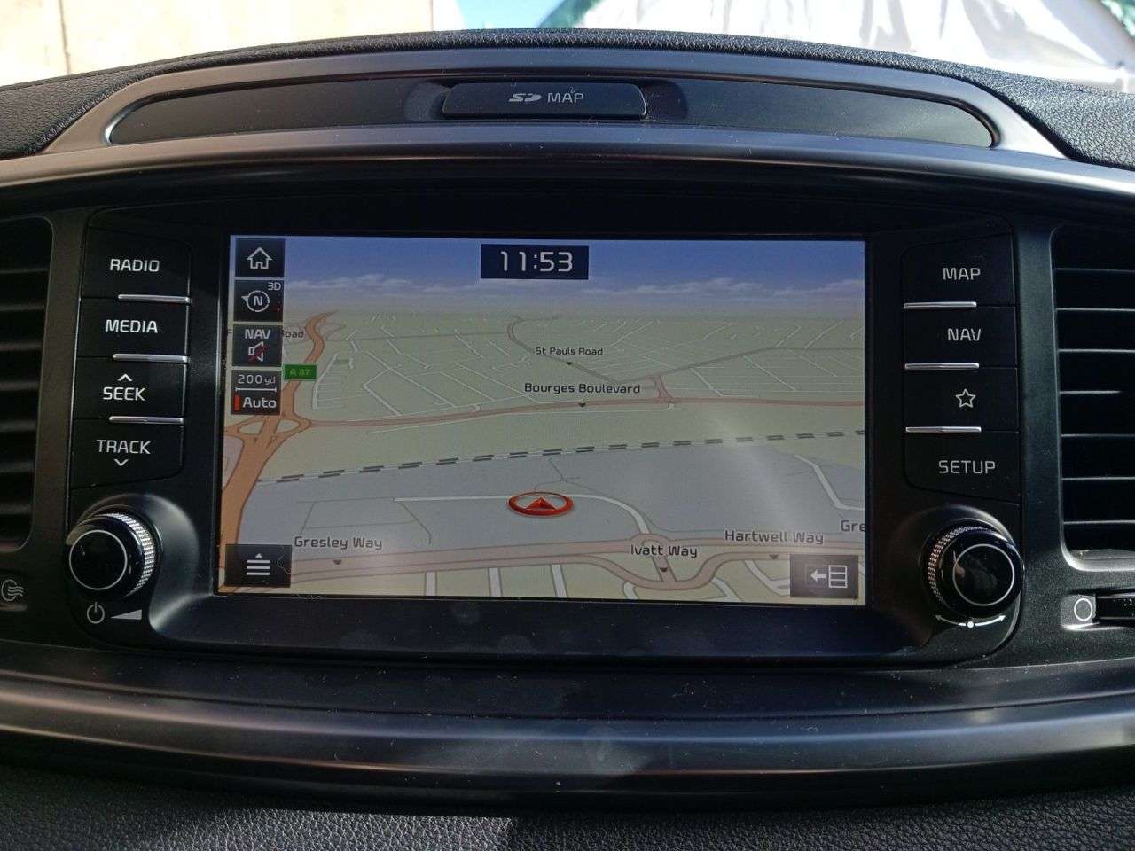 2018 KIA SORENTO 2018 KIA SORENTO