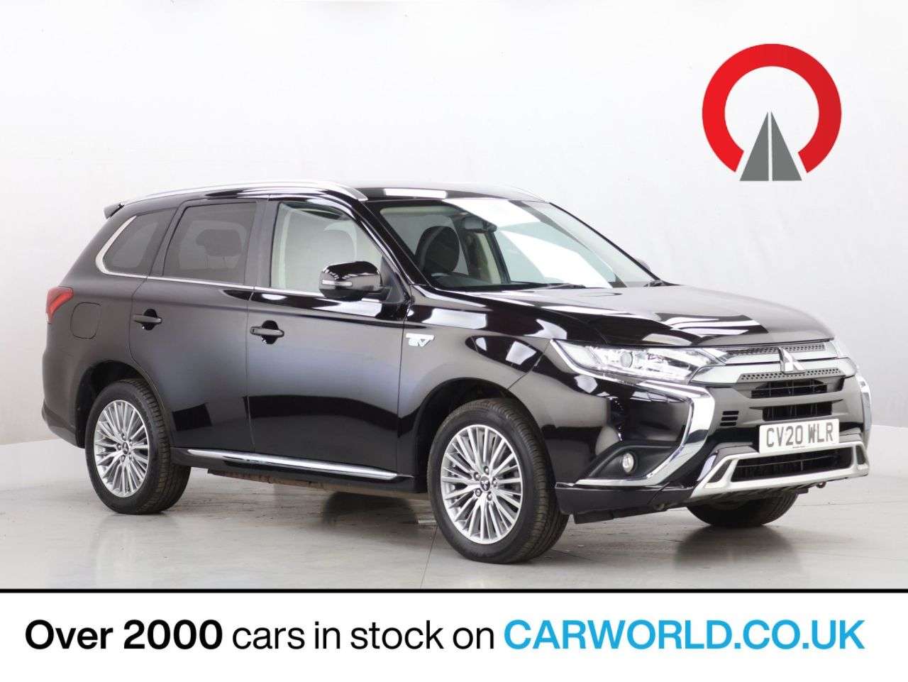 A 2020 MITSUBISHI OUTLANDER 2.4h TwinMotor 13.8kWh Design SUV 5dr Petrol Plug-in Hybrid CVT 4WD Euro 6 A 2020 MITSUBISHI OUTLANDER 2.4h TwinMotor 13.8kWh Design SUV 5dr Petrol Plug-in Hybrid CVT 4WD Euro 6