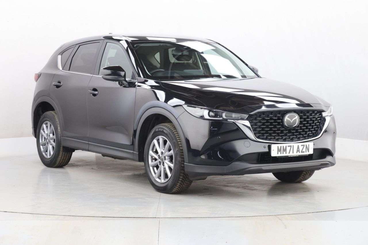 A 2022 MAZDA CX-5 2.0 SKYACTIV-G SE-L SUV 5dr Petrol Manual Euro 6 (s/s) (165 ps) A 2022 MAZDA CX-5 2.0 SKYACTIV-G SE-L SUV 5dr Petrol Manual Euro 6 (s/s) (165 ps)