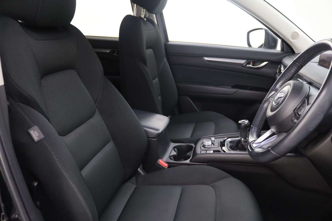 2022 MAZDA CX-5 2022 MAZDA CX-5