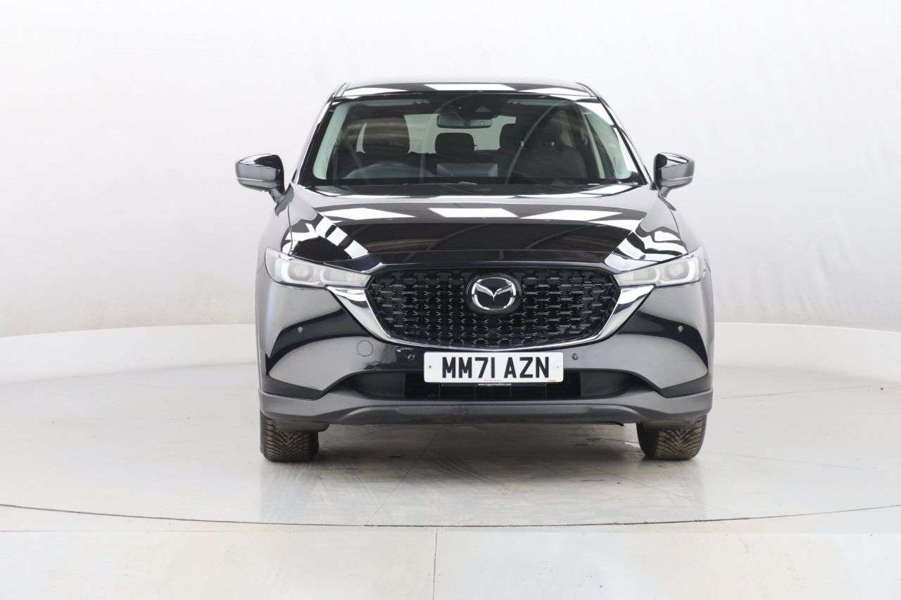 A 2022 MAZDA CX-5 2.0 SKYACTIV-G SE-L SUV 5dr Petrol Manual Euro 6 (s/s) (165 ps) A 2022 MAZDA CX-5 2.0 SKYACTIV-G SE-L SUV 5dr Petrol Manual Euro 6 (s/s) (165 ps)