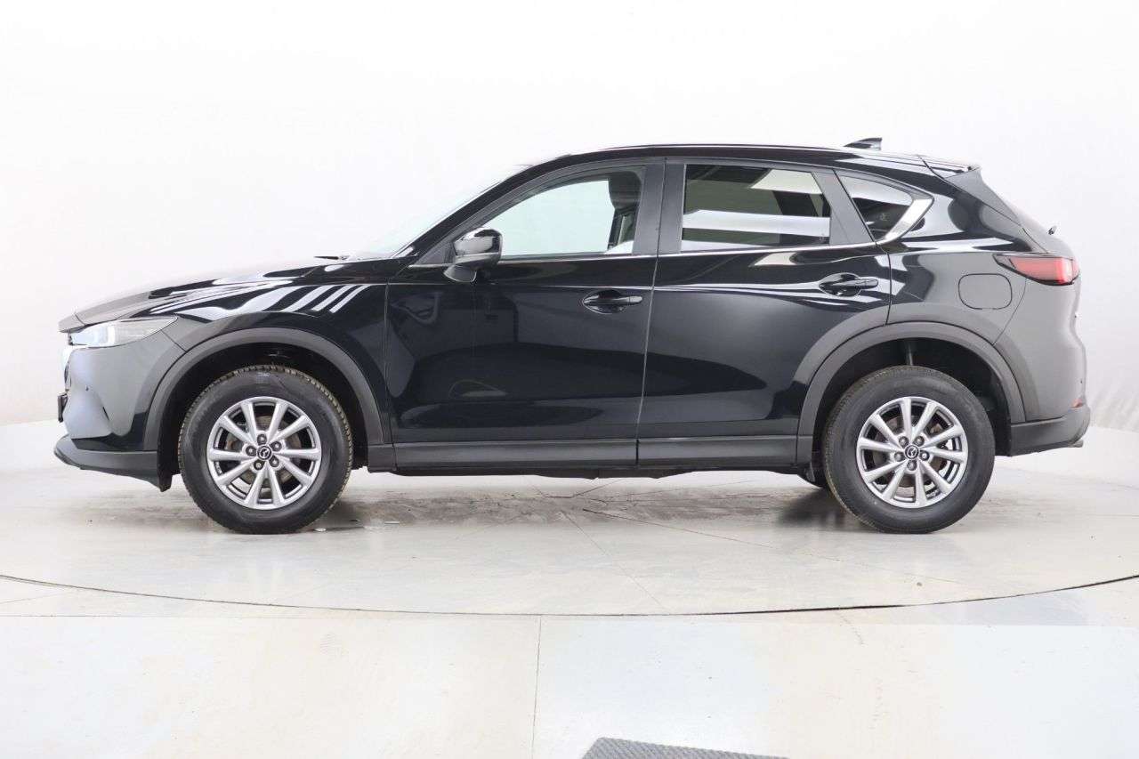 2022 MAZDA CX-5 2022 MAZDA CX-5