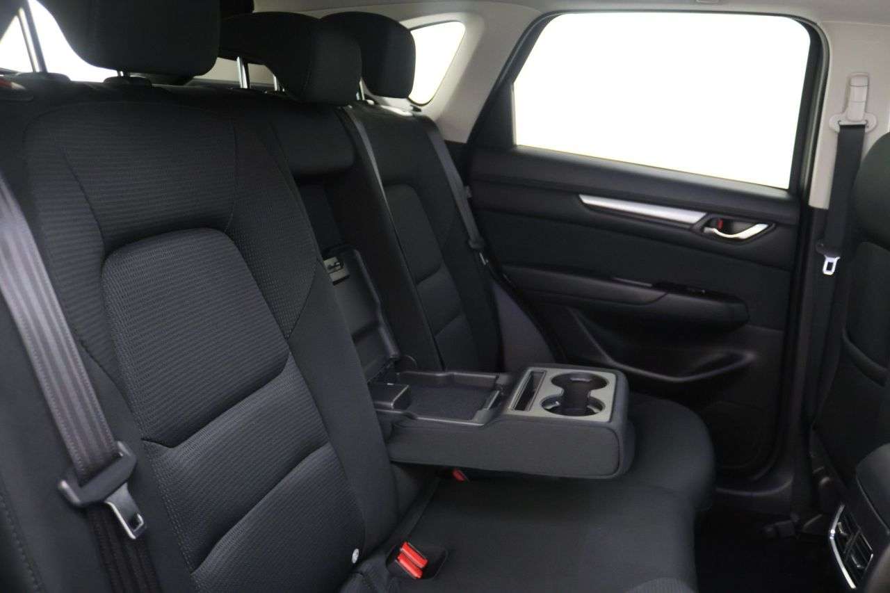 2022 MAZDA CX-5 2022 MAZDA CX-5