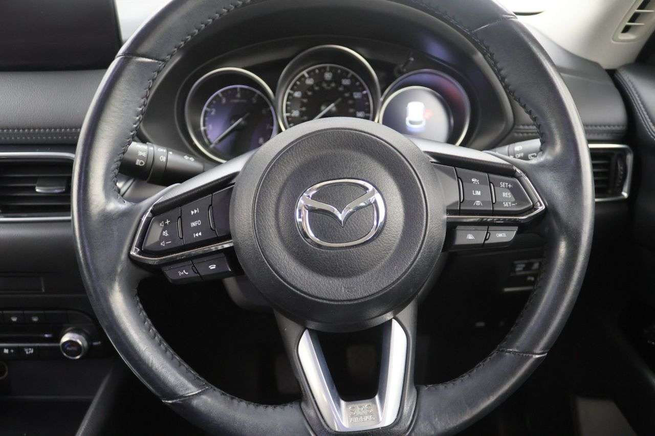 2022 MAZDA CX-5 2022 MAZDA CX-5