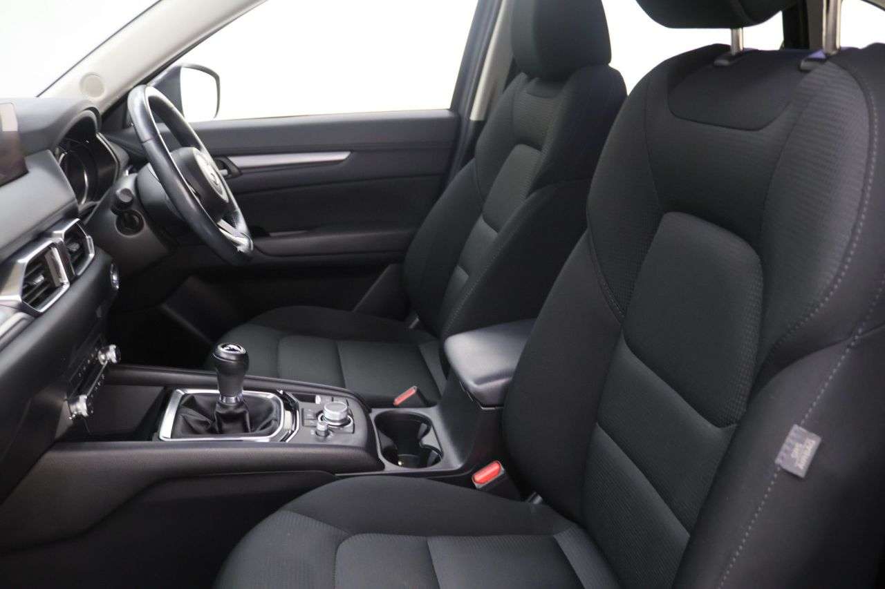 2022 MAZDA CX-5 2022 MAZDA CX-5