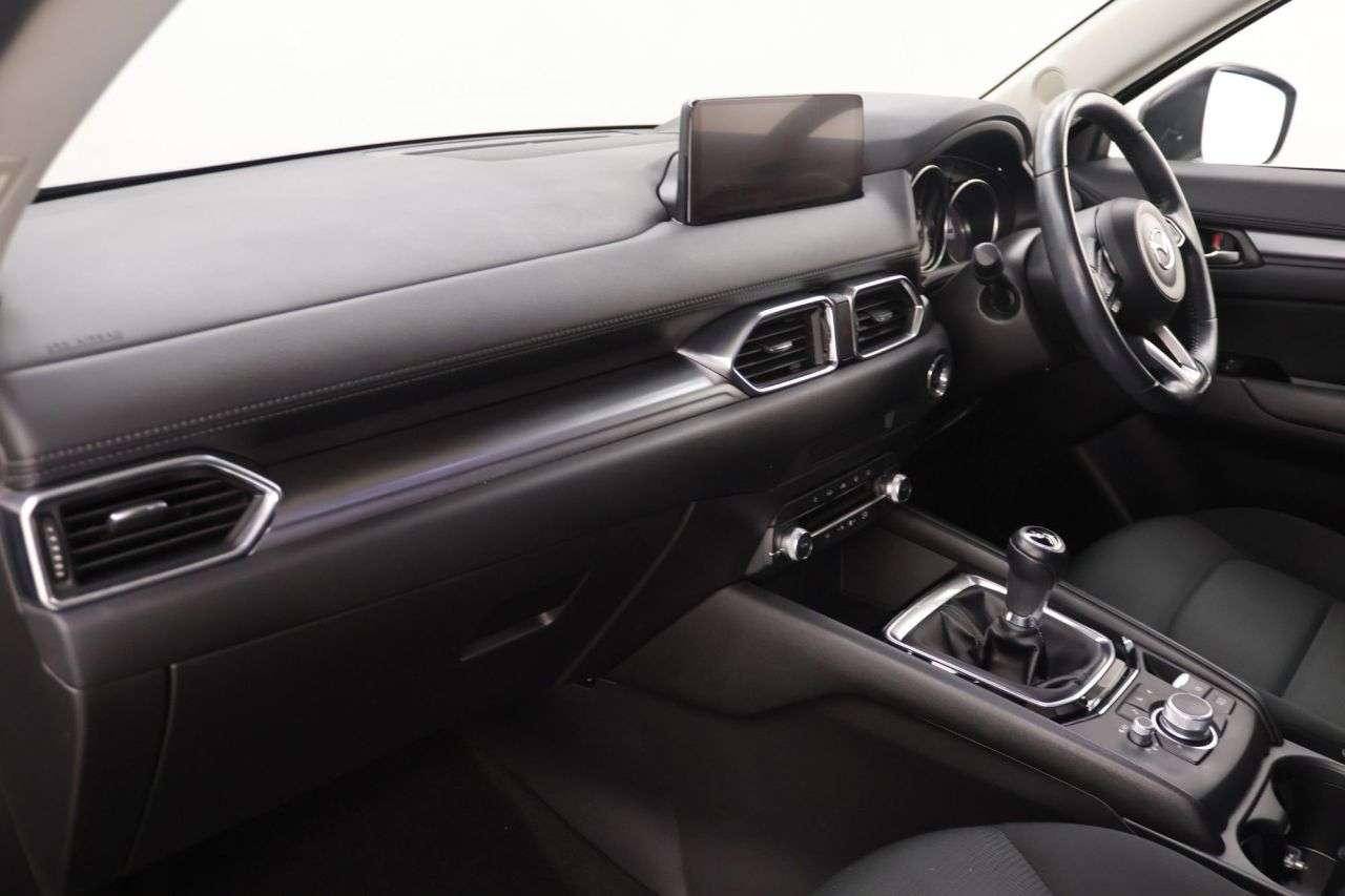 2022 MAZDA CX-5 2022 MAZDA CX-5