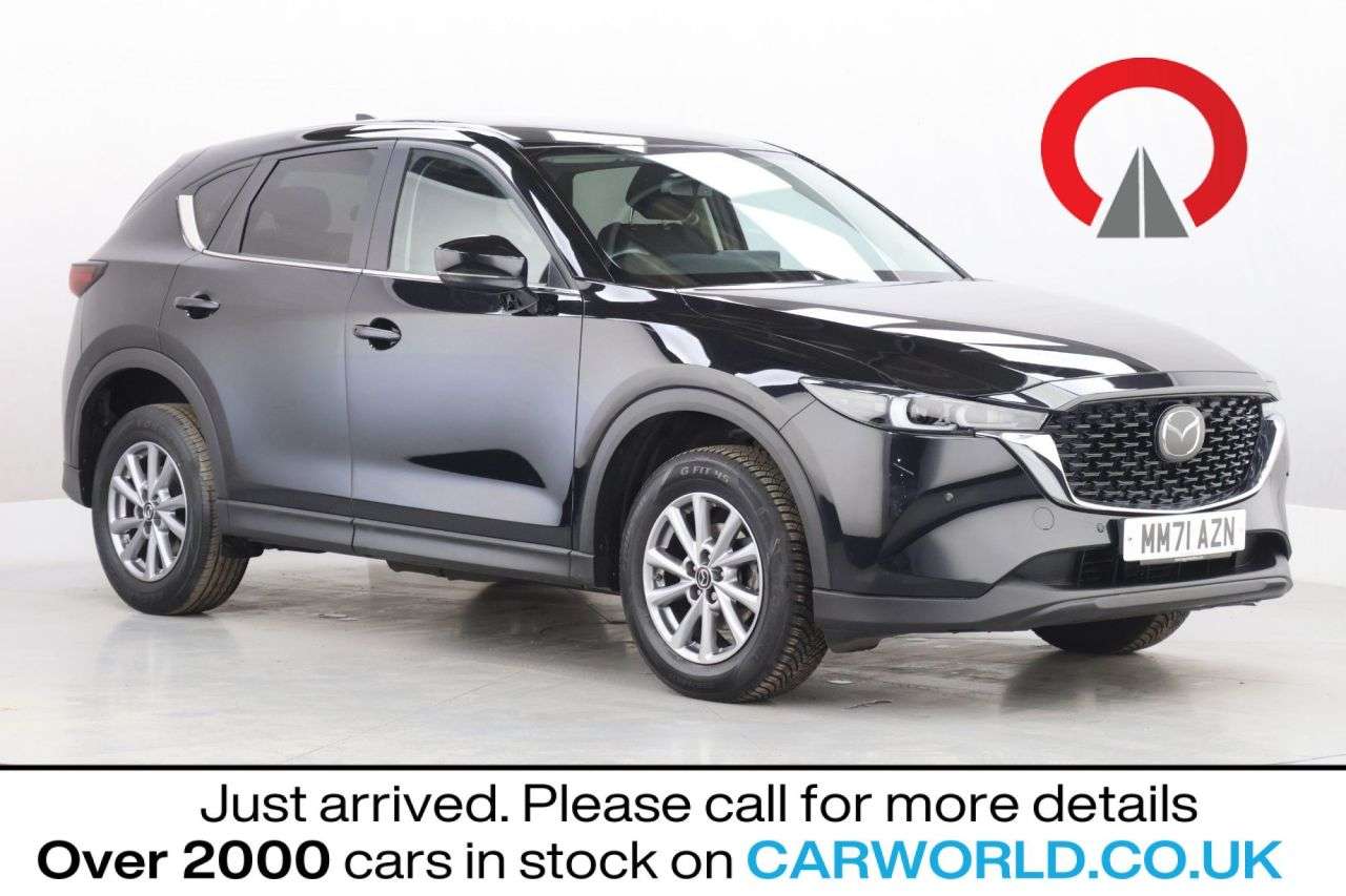 A 2022 MAZDA CX-5 2.0 SKYACTIV-G SE-L SUV 5dr Petrol Manual Euro 6 (s/s) (165 ps) A 2022 MAZDA CX-5 2.0 SKYACTIV-G SE-L SUV 5dr Petrol Manual Euro 6 (s/s) (165 ps)