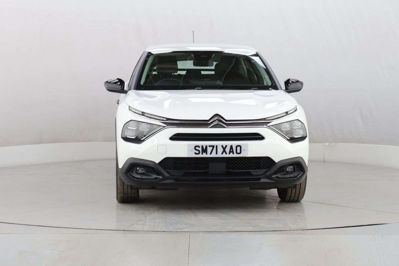 A 2022 CITROEN C4 1.2 PureTech Sense Hatchback 5dr Petrol Manual Euro 6 (s/s) (100 ps) A 2022 CITROEN C4 1.2 PureTech Sense Hatchback 5dr Petrol Manual Euro 6 (s/s) (100 ps)