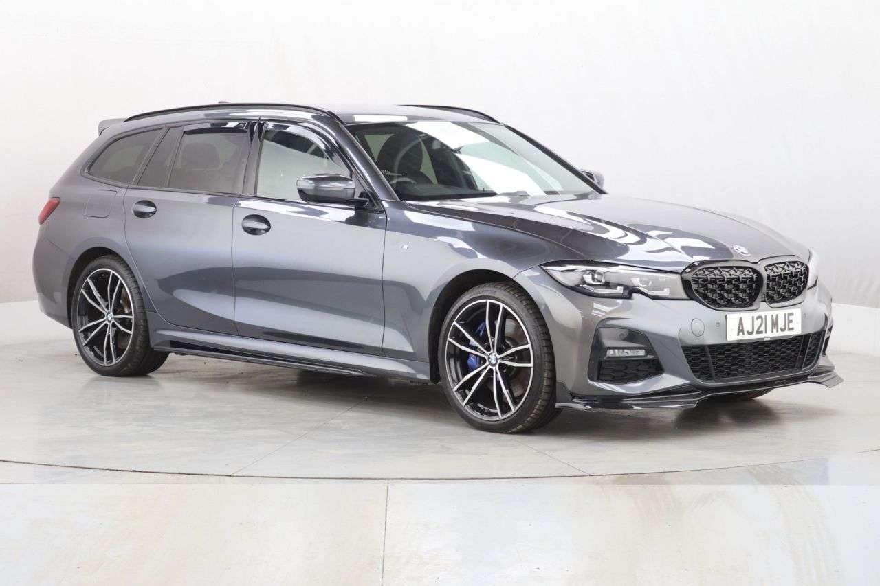 2021 BMW 3 SERIES 2021 BMW 3 SERIES
