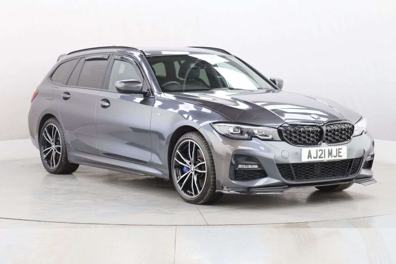2021 BMW 3 SERIES 2021 BMW 3 SERIES