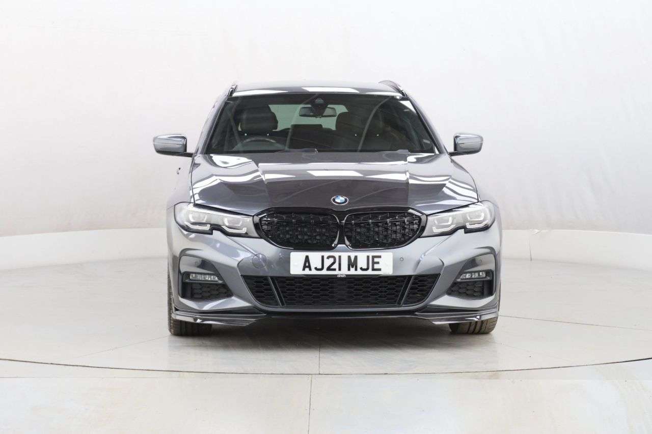 2021 BMW 3 SERIES 2021 BMW 3 SERIES