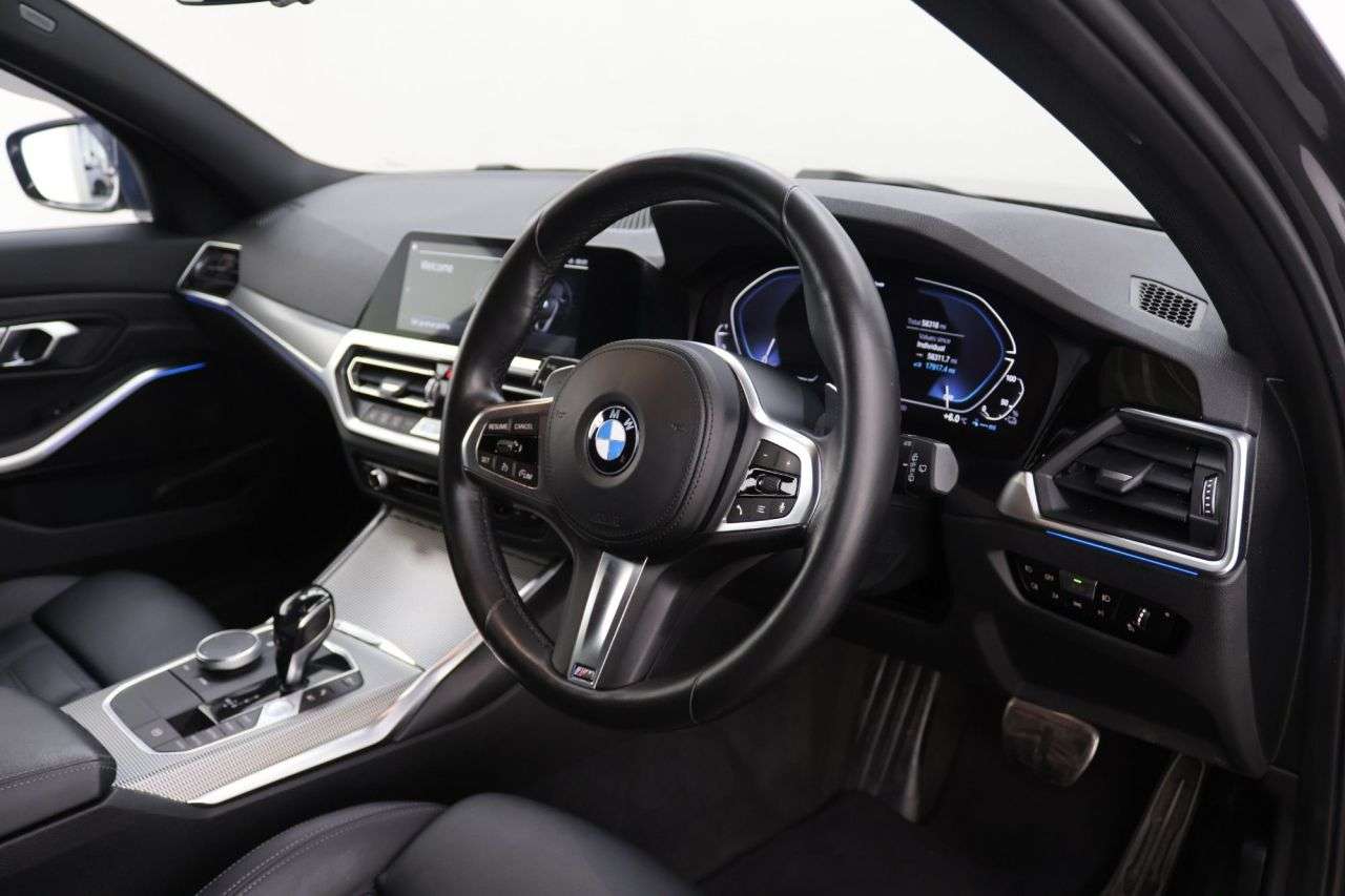 2021 BMW 3 SERIES 2021 BMW 3 SERIES