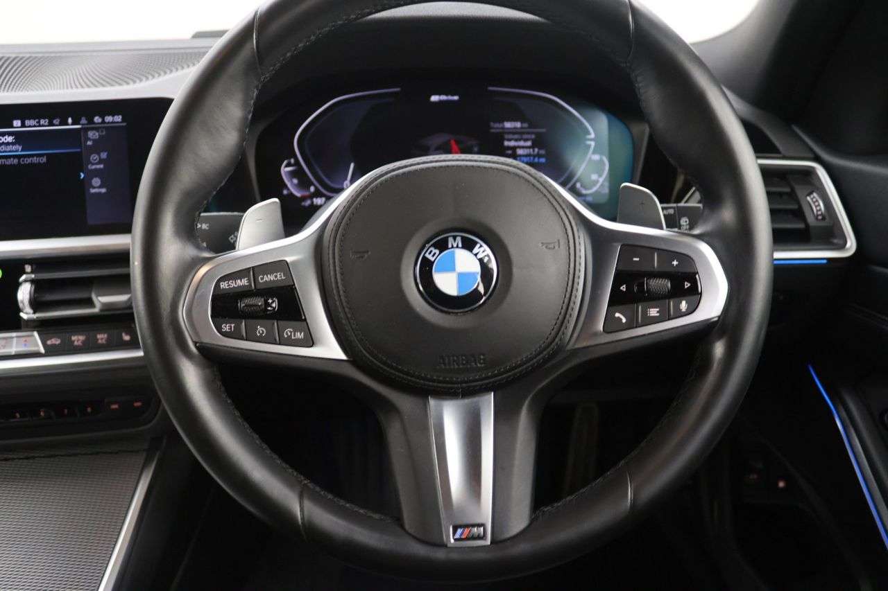 2021 BMW 3 SERIES 2021 BMW 3 SERIES