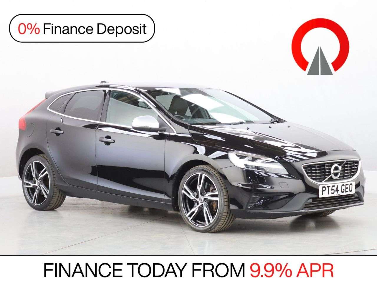 A 2019 VOLVO V40 1.5 T3 R-Design Edition Hatchback 5dr Petrol Auto Euro 6 (s/s) (152 ps) A 2019 VOLVO V40 1.5 T3 R-Design Edition Hatchback 5dr Petrol Auto Euro 6 (s/s) (152 ps)