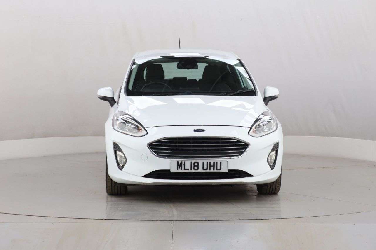 A 2018 FORD FIESTA 1.1 Ti-VCT Zetec Hatchback 3dr Petrol Manual Euro 6 (s/s) (85 ps) A 2018 FORD FIESTA 1.1 Ti-VCT Zetec Hatchback 3dr Petrol Manual Euro 6 (s/s) (85 ps)