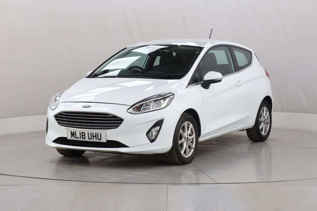 2018 FORD FIESTA 2018 FORD FIESTA