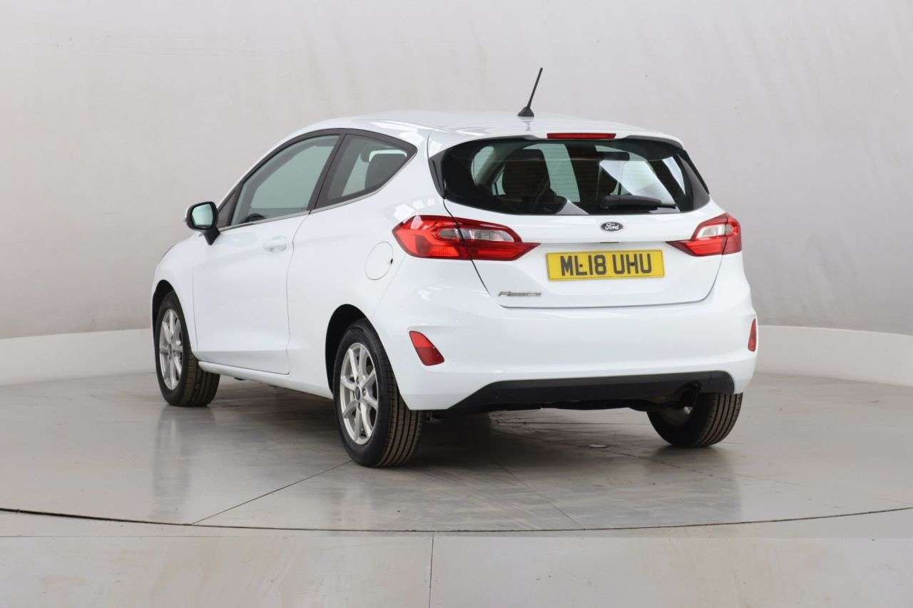 2018 FORD FIESTA 2018 FORD FIESTA