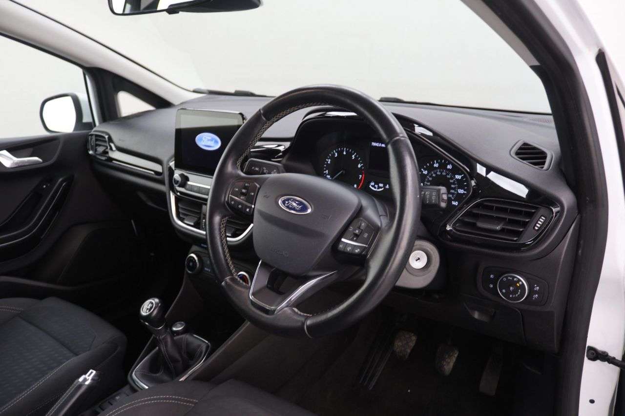 2018 FORD FIESTA 2018 FORD FIESTA