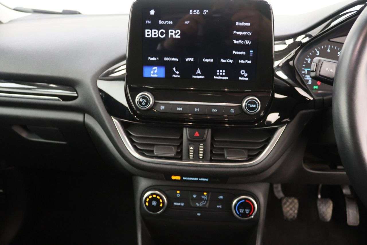 2018 FORD FIESTA 2018 FORD FIESTA