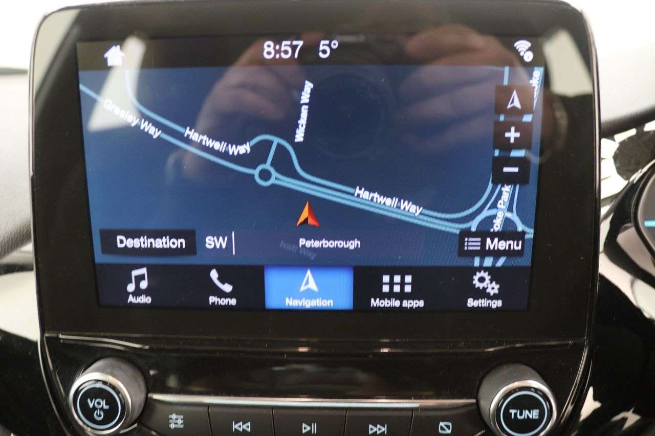 2018 FORD FIESTA 2018 FORD FIESTA