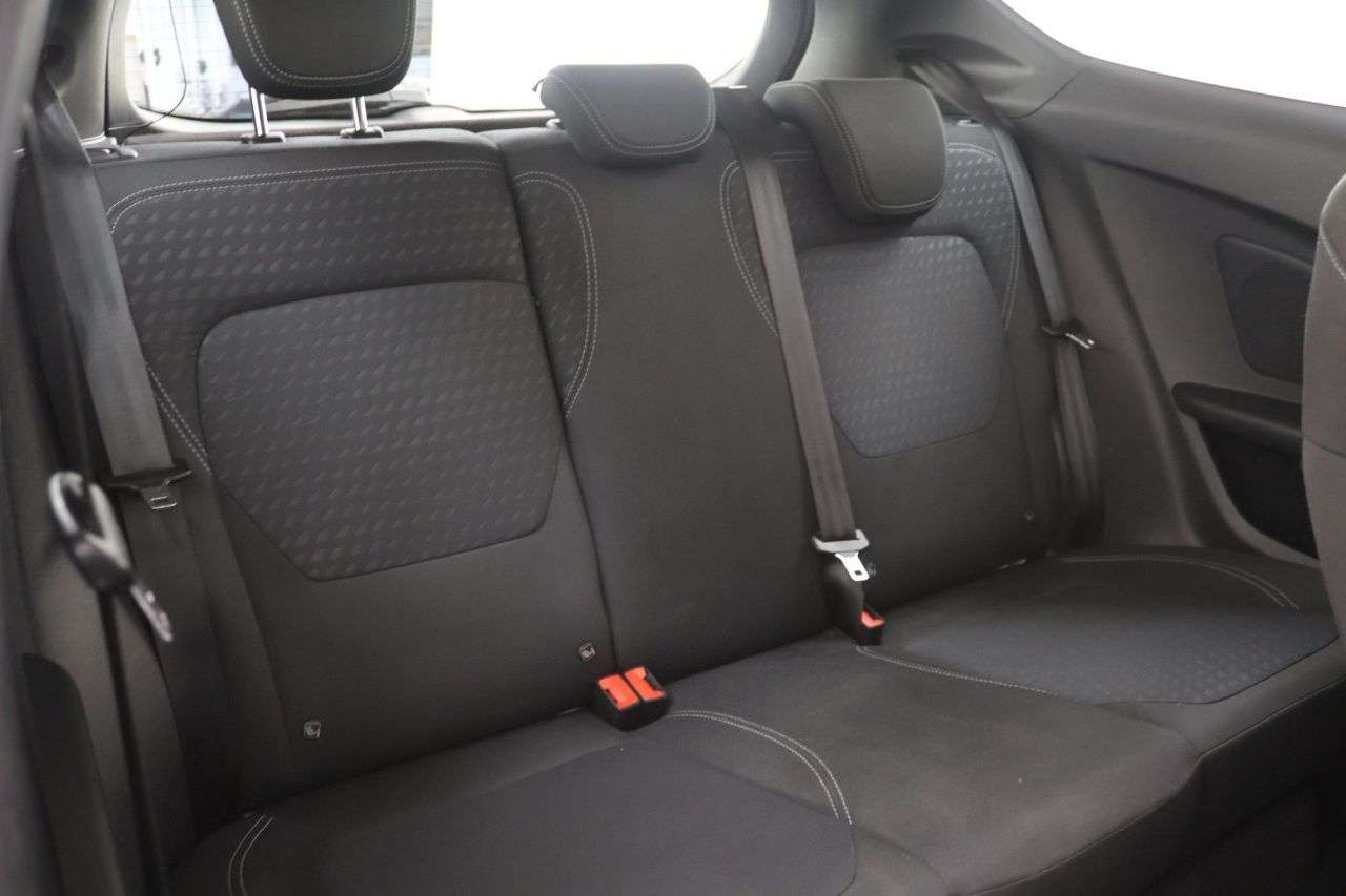 2018 FORD FIESTA 2018 FORD FIESTA