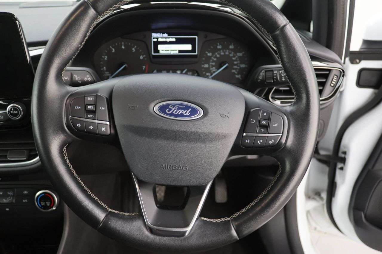 2018 FORD FIESTA 2018 FORD FIESTA