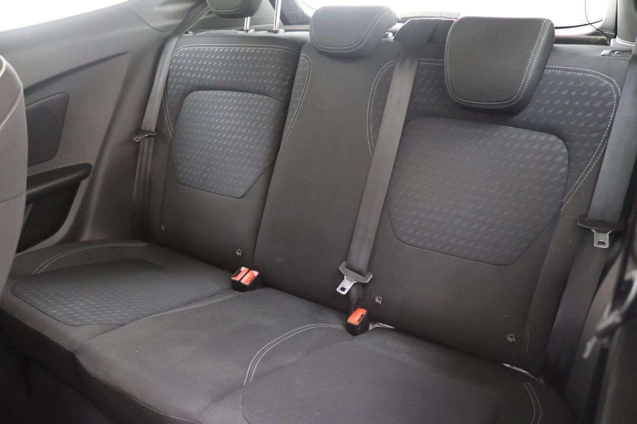 2018 FORD FIESTA 2018 FORD FIESTA