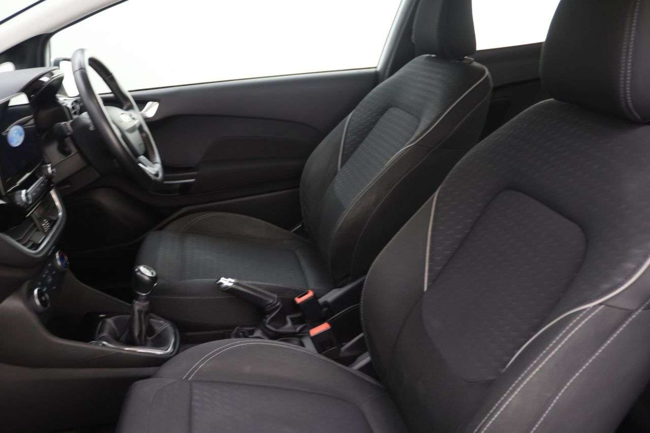 2018 FORD FIESTA 2018 FORD FIESTA