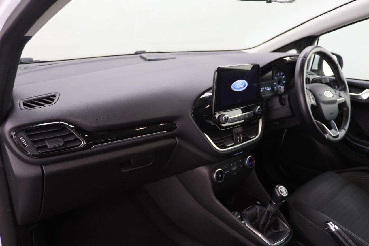 2018 FORD FIESTA 2018 FORD FIESTA