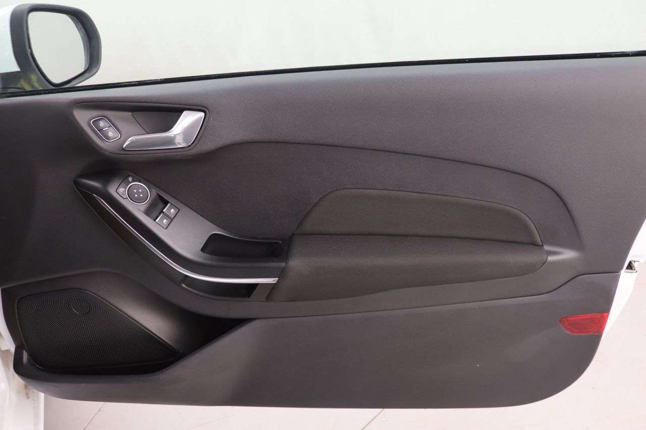 2018 FORD FIESTA 2018 FORD FIESTA