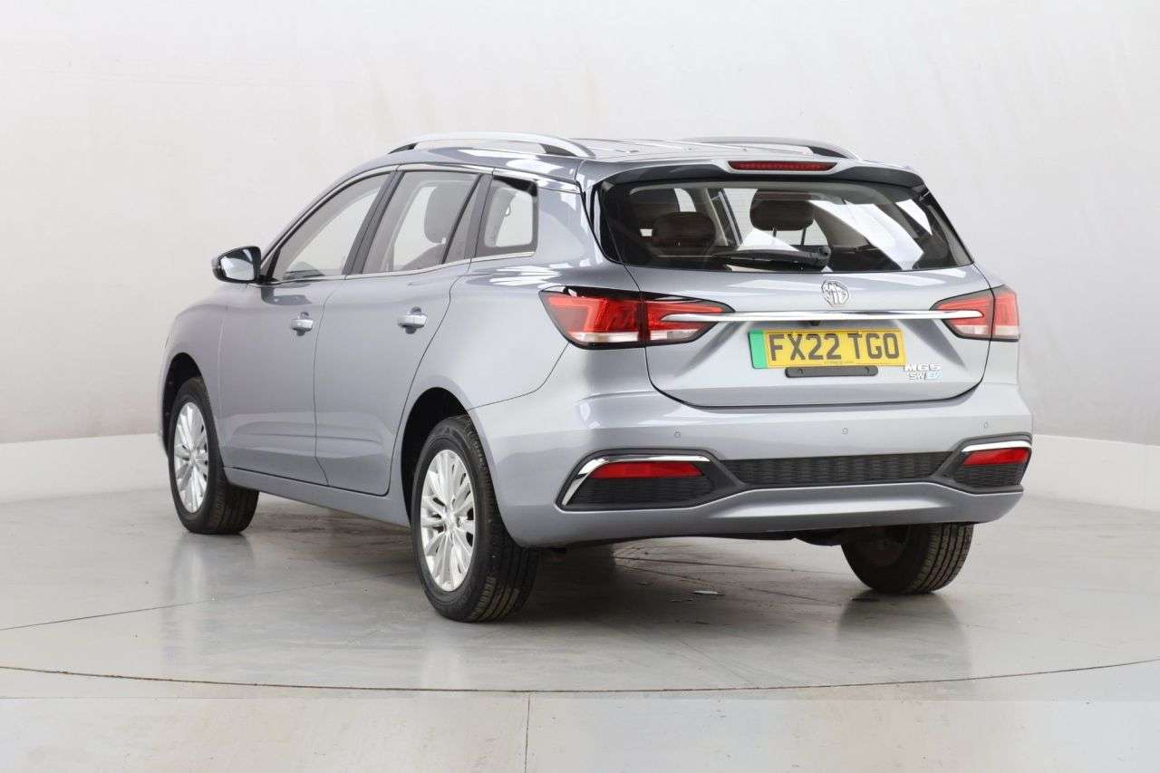 2022 MG MG 5 2022 MG MG 5