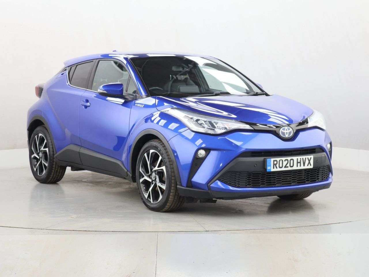 A 2020 TOYOTA C-HR 2.0 VVT-h Design SUV 5dr Petrol Hybrid CVT Euro 6 (s/s) (184 ps) A 2020 TOYOTA C-HR 2.0 VVT-h Design SUV 5dr Petrol Hybrid CVT Euro 6 (s/s) (184 ps)