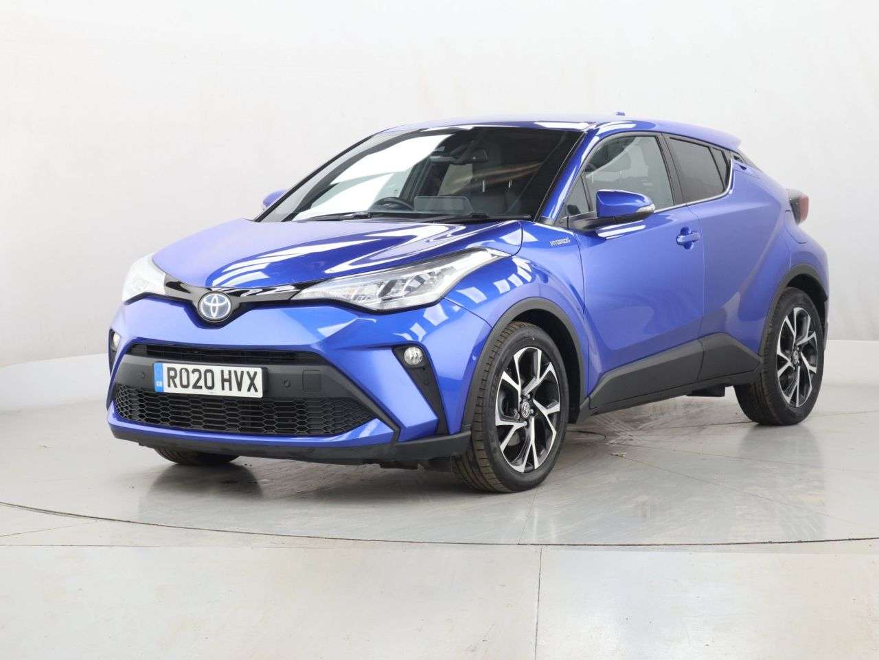 2020 TOYOTA C-HR 2020 TOYOTA C-HR
